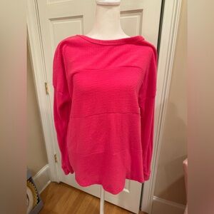 Hot Pink Sweater